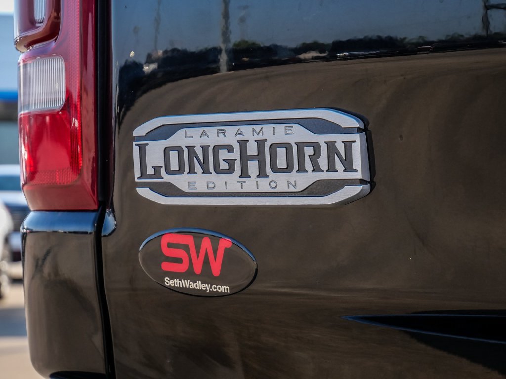 Used 2020 RAM 1500 Longhorn AWD/4WD image 15