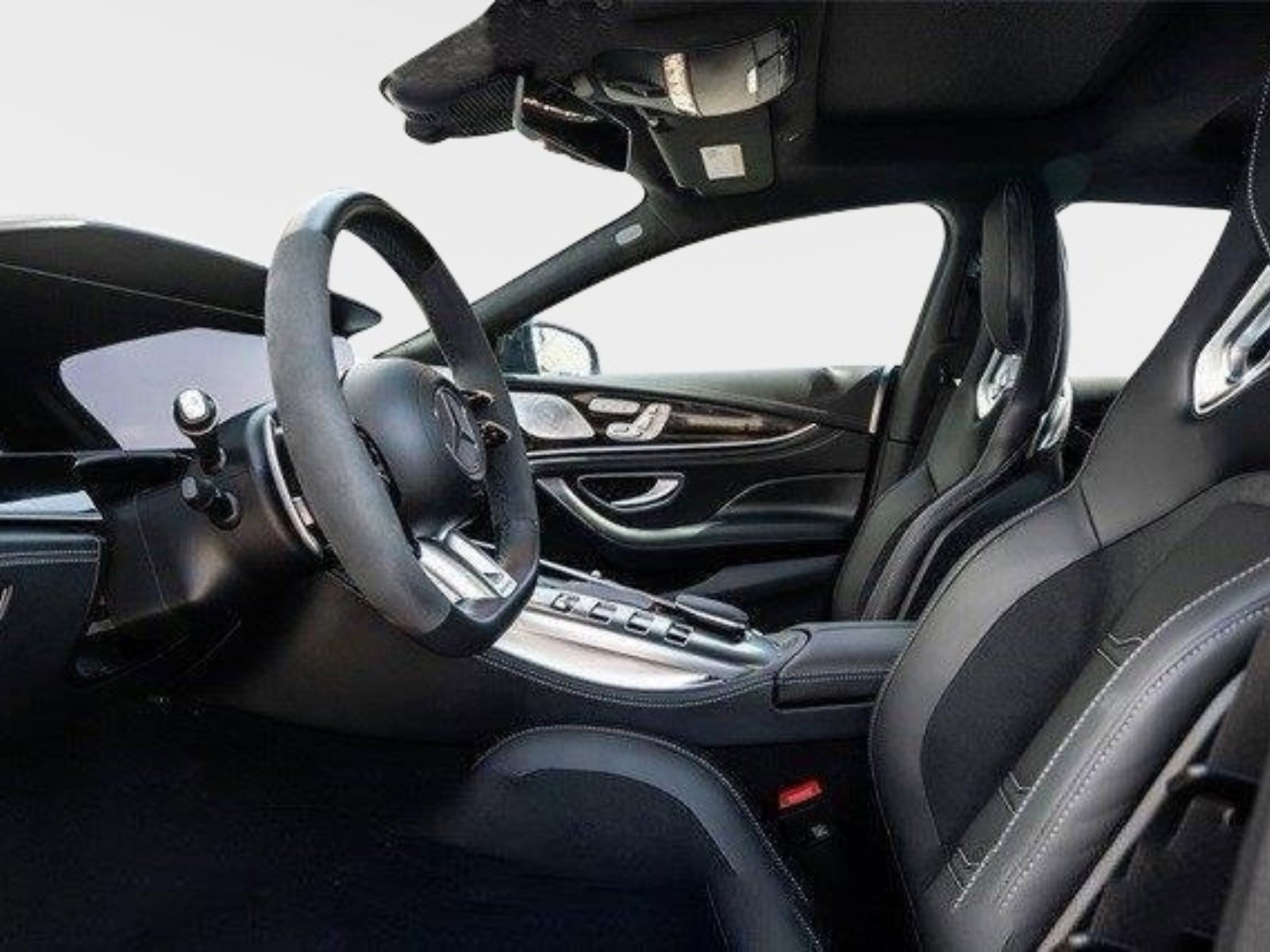 Used 2024 Mercedes-Benz AMG GT 53 image 32