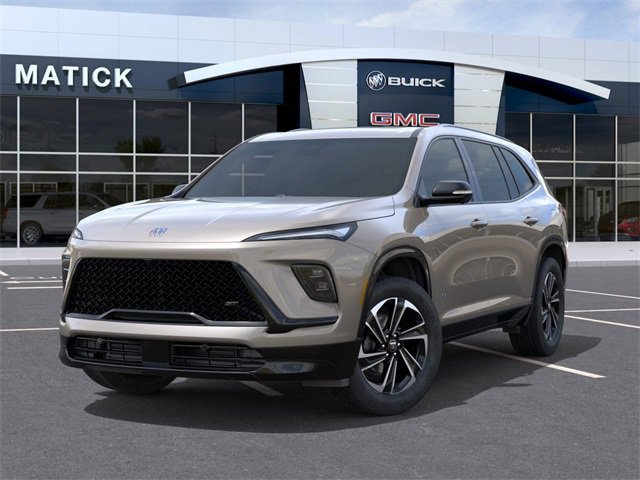 New 2026 Buick Enclave Sport Touring w/ Power Package image 6