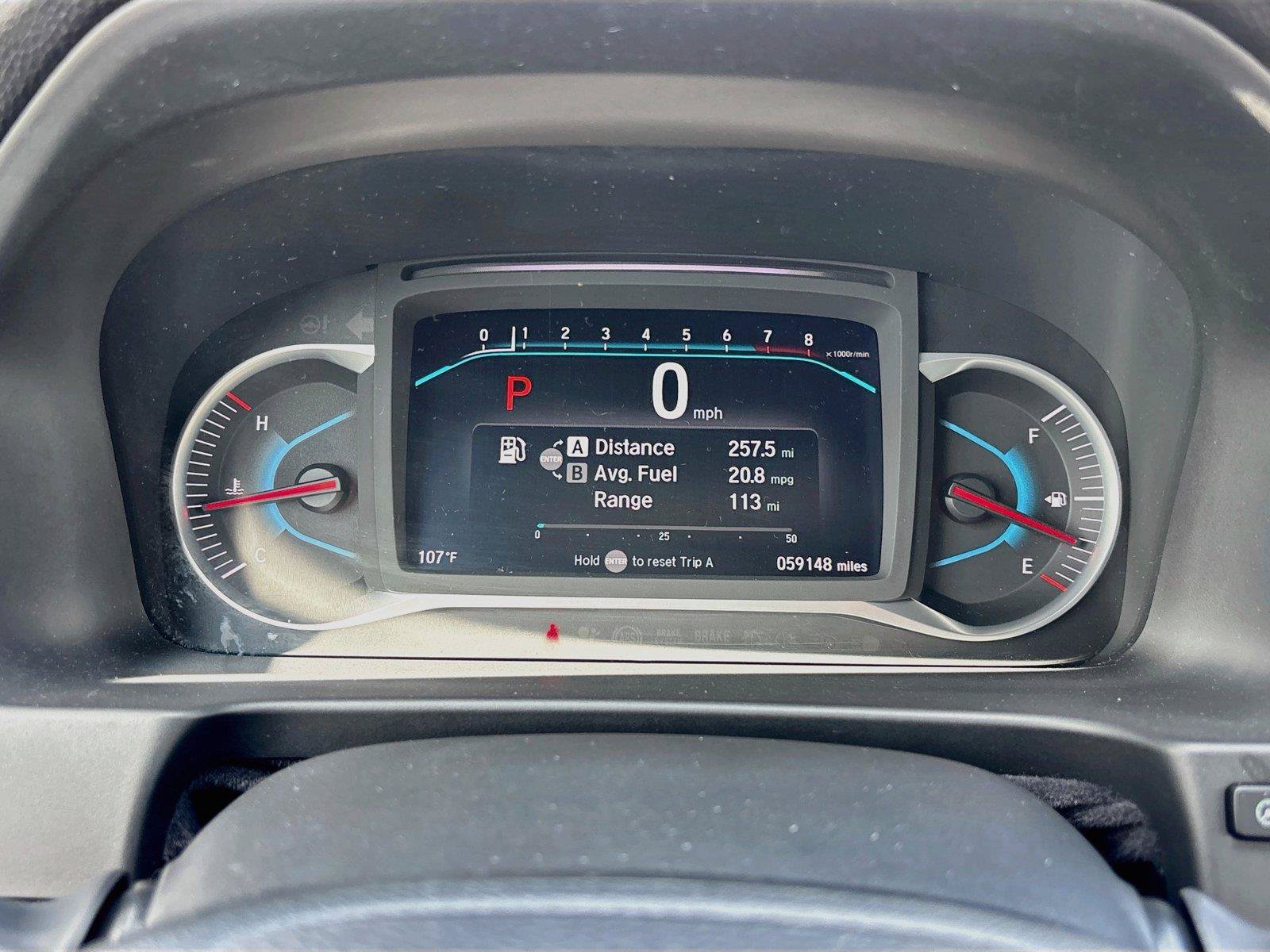 Certified 2021 Honda Passport Touring image 14