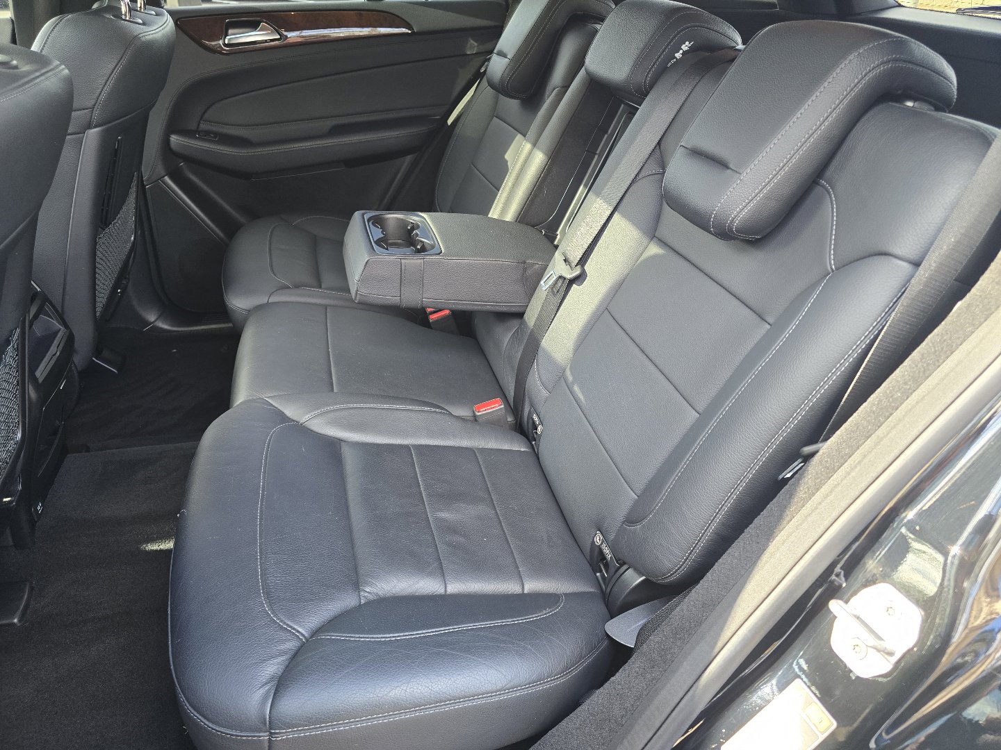 Used 2017 Mercedes-Benz GLE 400 4MATIC image 33