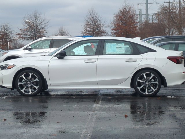 New 2026 Honda Civic Sport Touring image 5