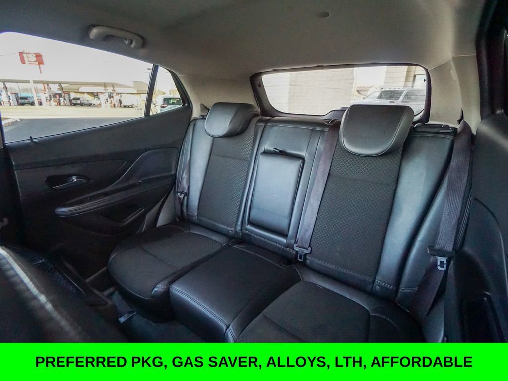 Used 2018 Buick Encore Preferred image 23