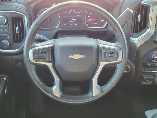 Used 2019 Chevrolet Silverado 1500 LT w/ All-Star Edition AWD/4WD image 27