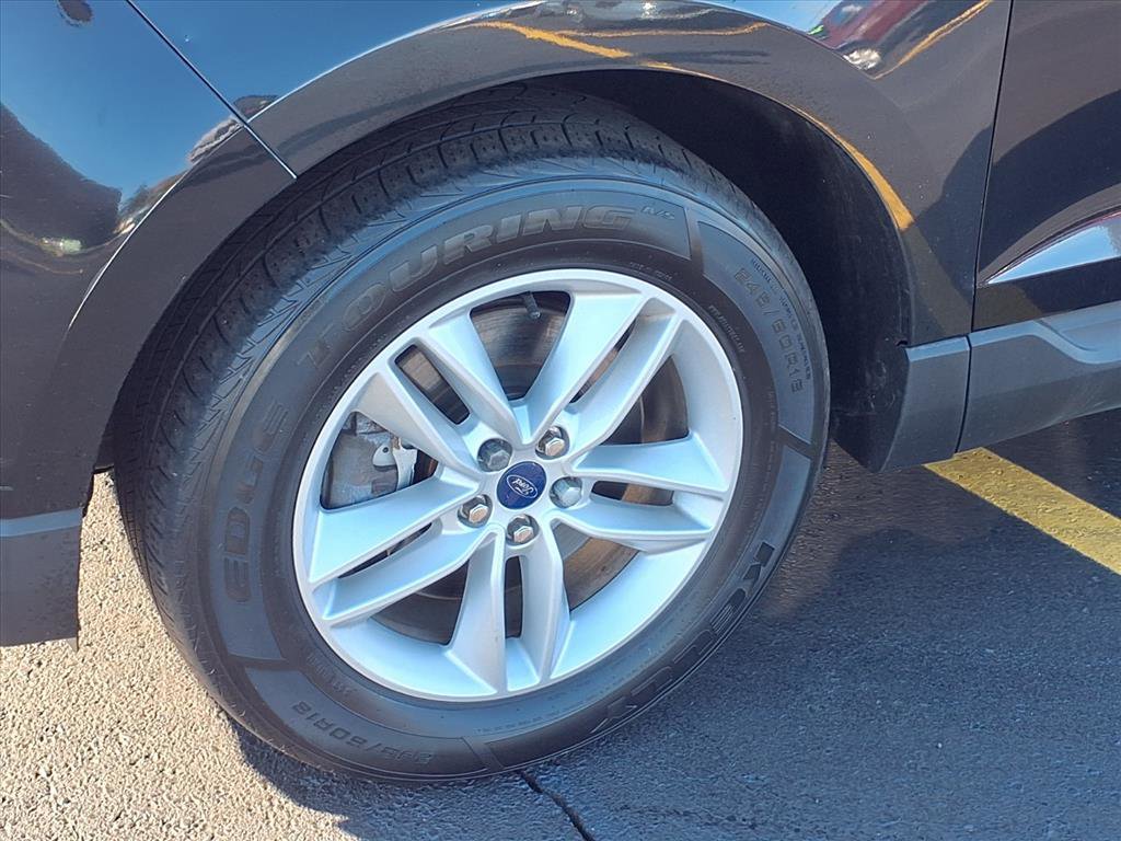 Used 2016 Ford Edge SEL w/ Canadian Touring Package image 31