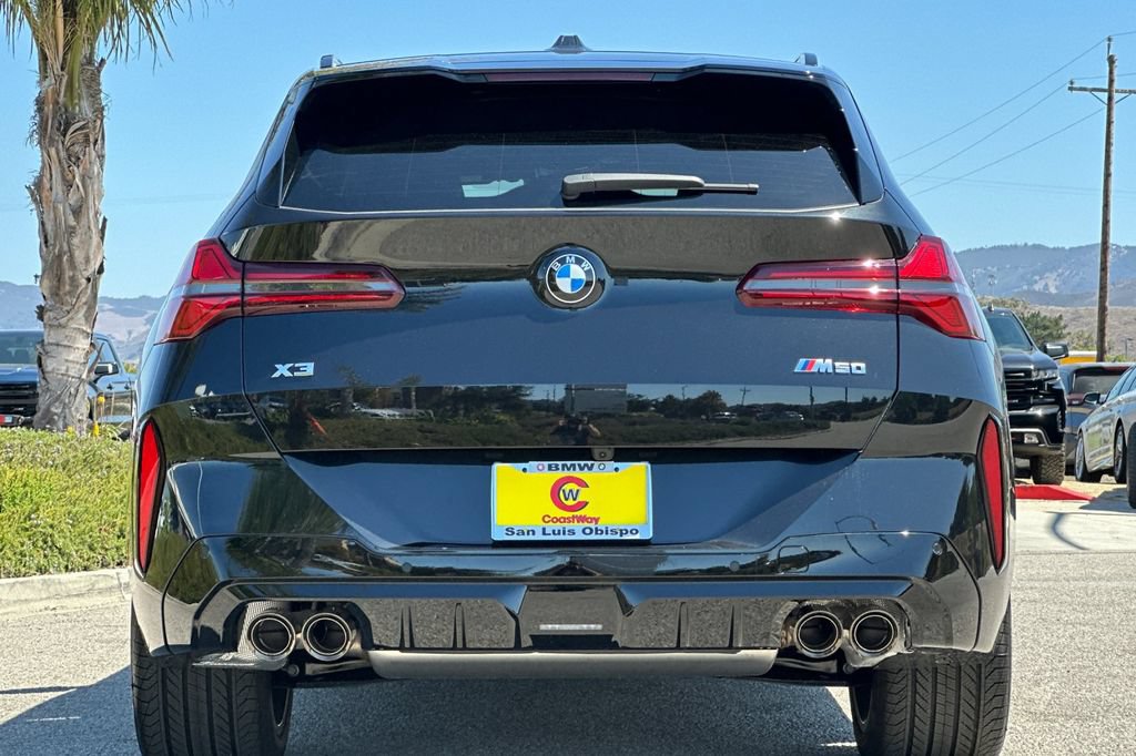 New 2026 BMW X3 M50 w/ Premium Package AWD/4WD image 4