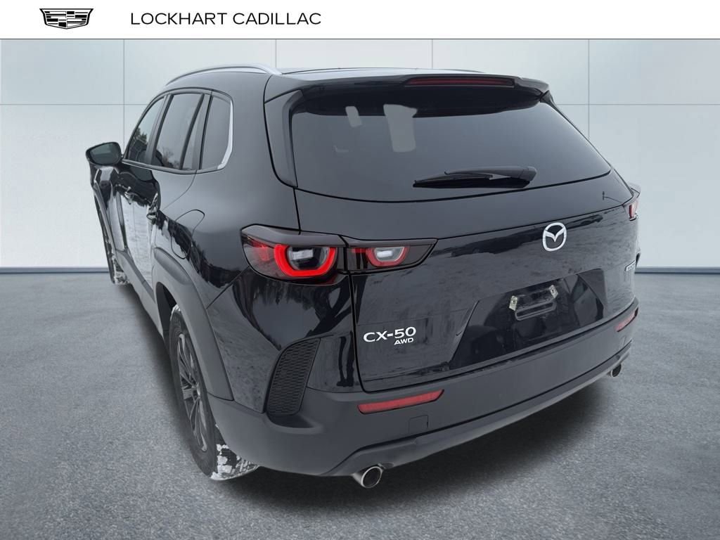 Used 2025 MAZDA CX-50 AWD 2.5 S w/ Preferred Package image 11