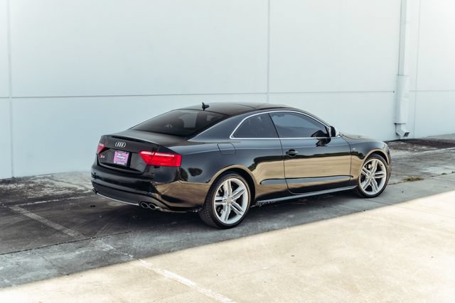 Used 2009 Audi S5 4.2 AWD/4WD image 21