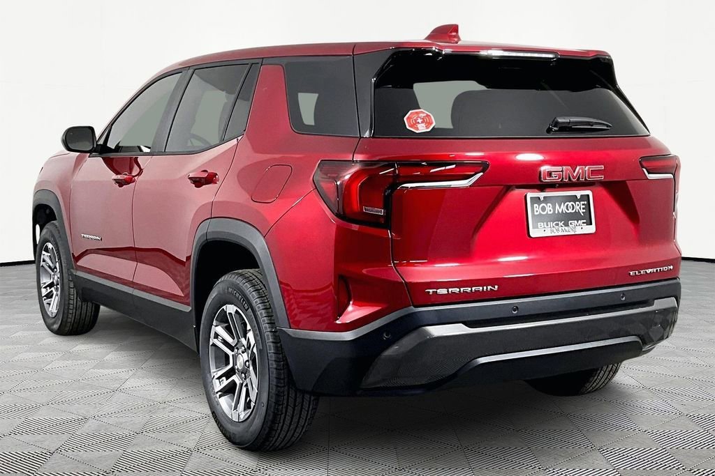 New 2026 GMC Terrain Elevation w/ LPO, Floor Liner Package image 4