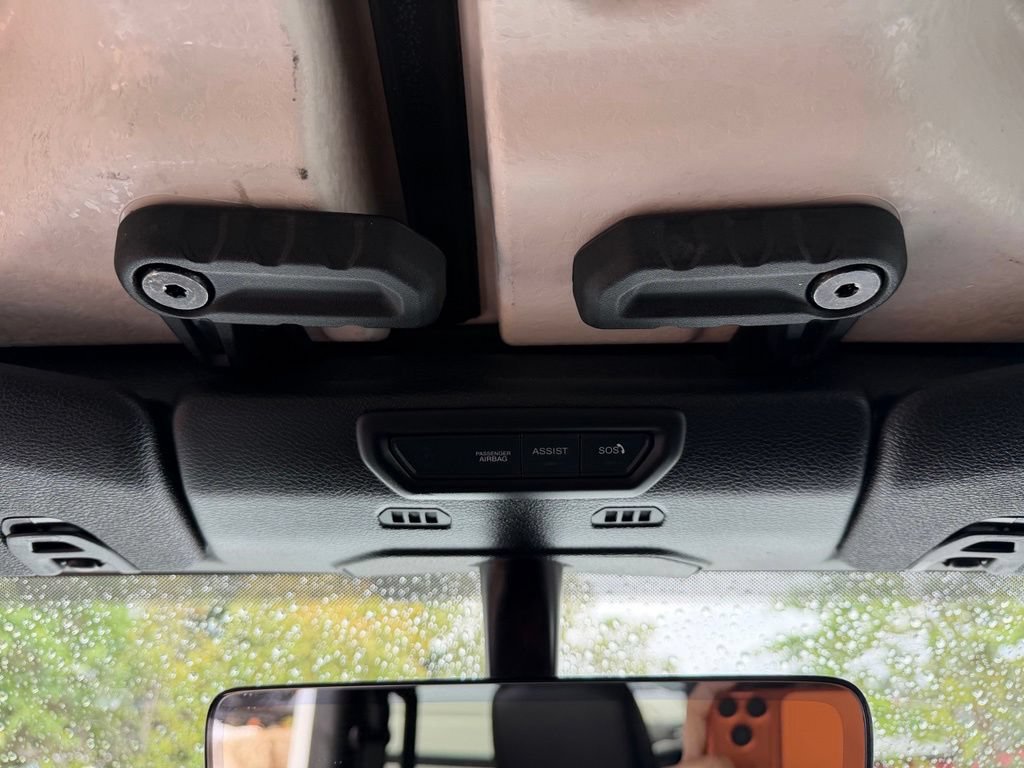 Used 2023 Jeep Wrangler Unlimited Rubicon 4xe w/ Cold Weather Group AWD/4WD image 27