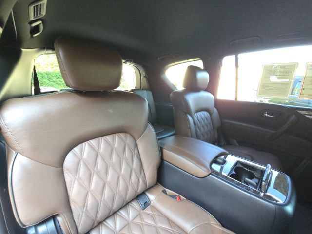 Used 2021 Nissan Armada Platinum w/ Captain's Chairs Package RWD image 19