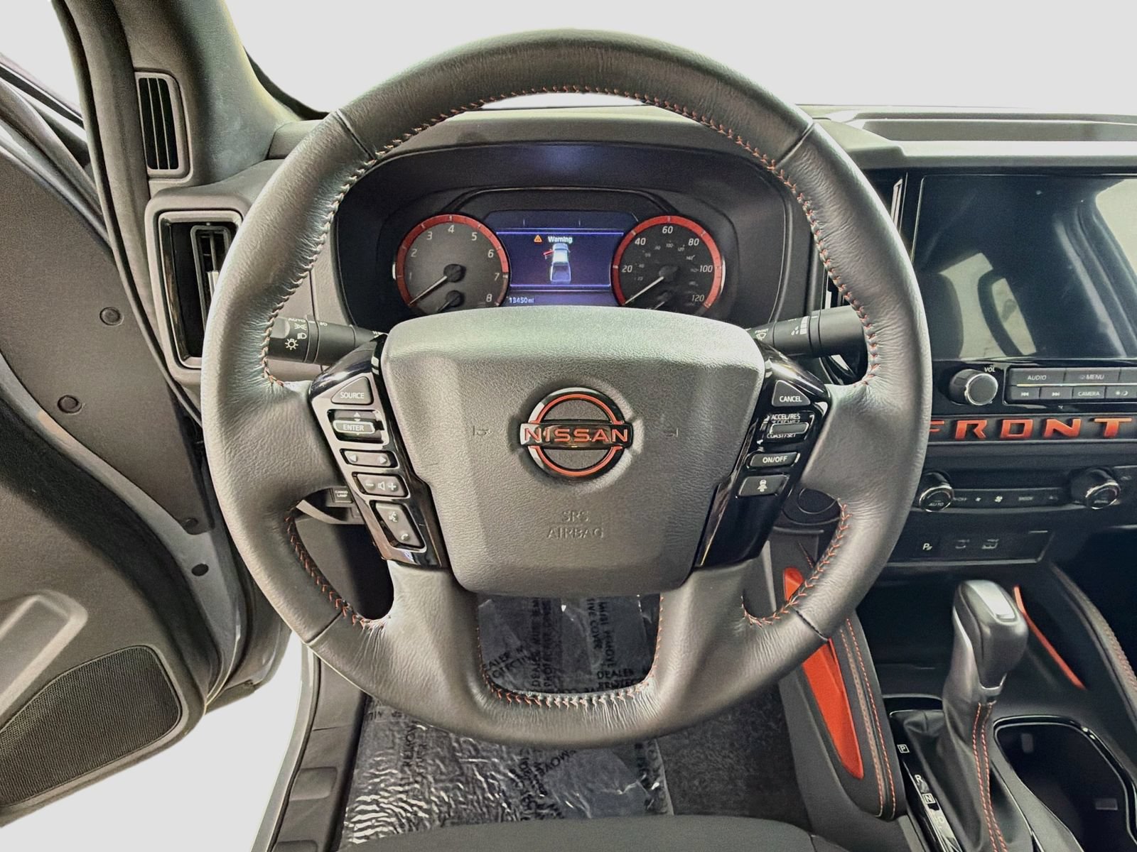 Used 2025 Nissan Frontier Pro-X RWD image 10