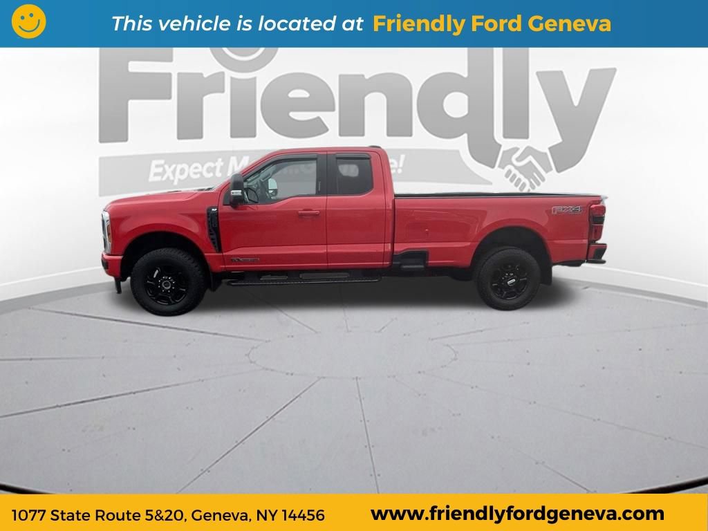 Used 2023 Ford F350 XLT w/ XLT Premium Package AWD/4WD image 8