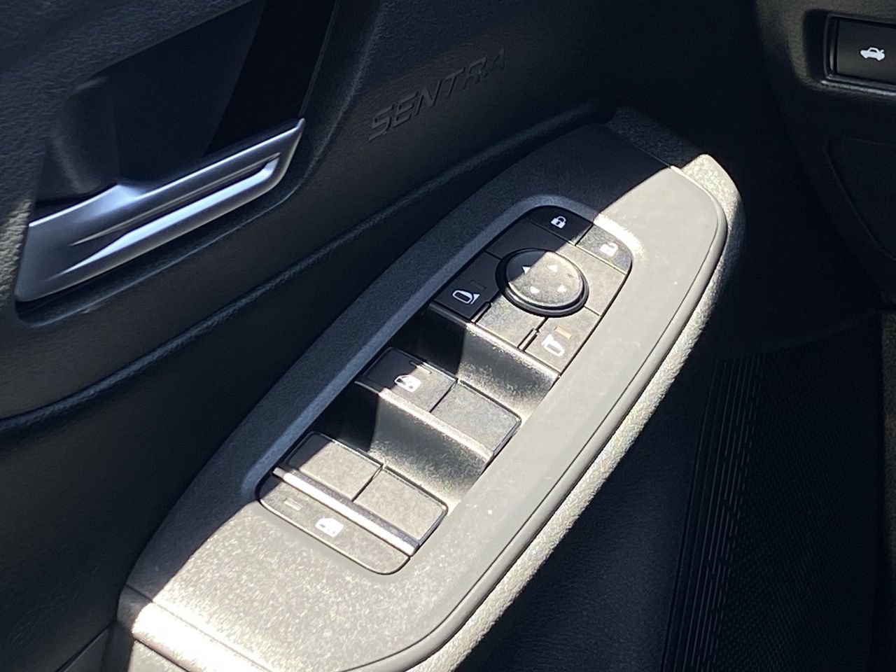 Certified 2026 Nissan Sentra S w/ Floor Mat Package FWD image 27