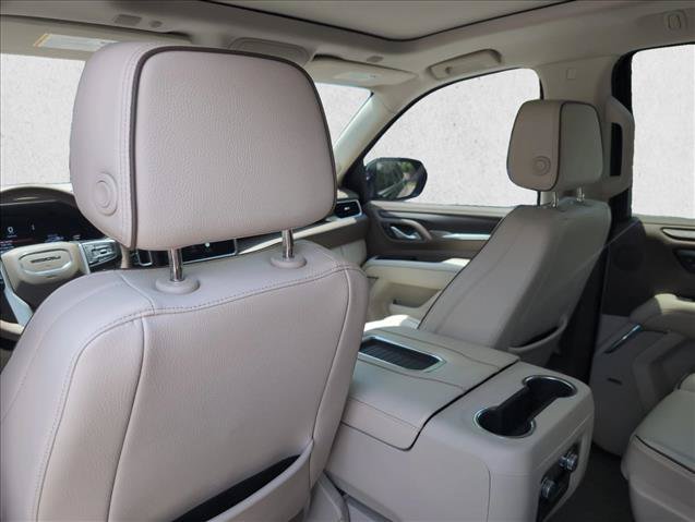 Used 2023 GMC Yukon Denali w/ LPO, Floor Liner Package AWD/4WD image 18
