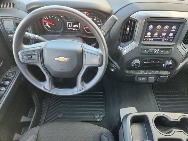 Used 2025 Chevrolet Silverado 1500 Custom image 29