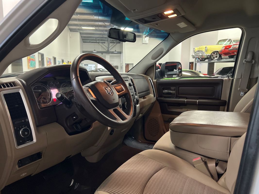 Used 2010 Dodge Ram 2500 Truck SLT w/ Big Horn Regional Pkg image 69