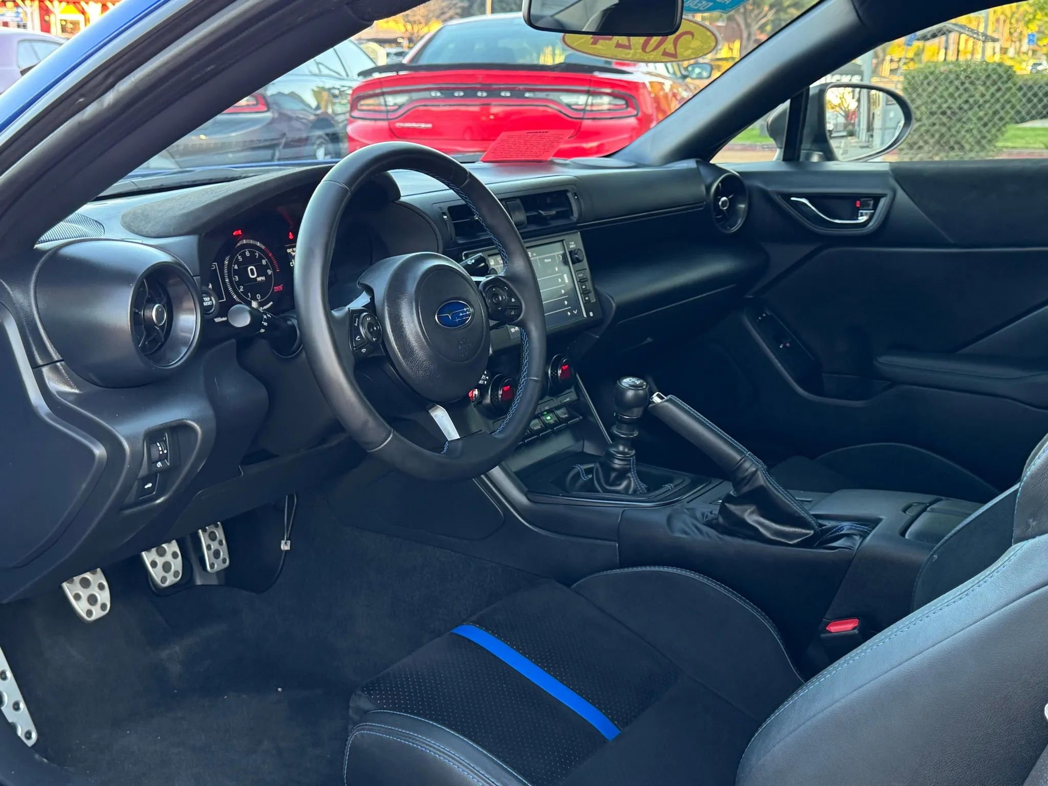 Used 2024 Subaru BRZ tS image 21