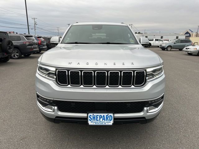 Used 2022 Jeep Wagoneer Series I image 2