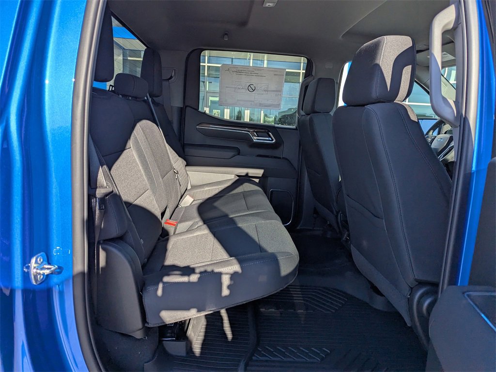 New 2026 Chevrolet Silverado 1500 LT Trail Boss w/ Protection Package image 37