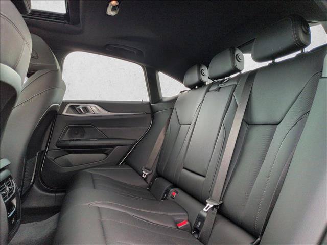 Certified 2024 BMW i4 eDrive35 w/ Premium Package RWD image 20
