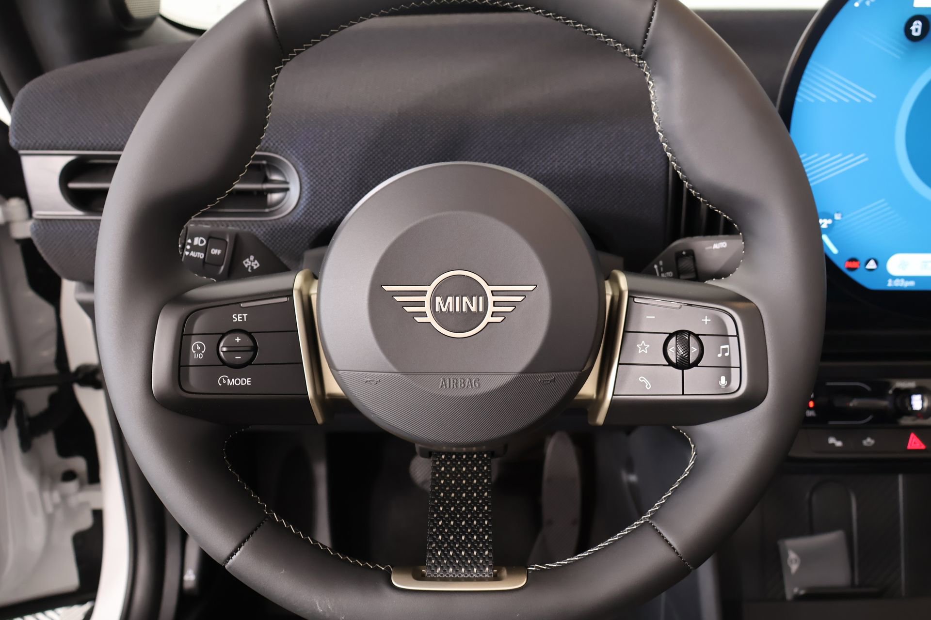 New 2026 MINI Cooper Convertible FWD image 3