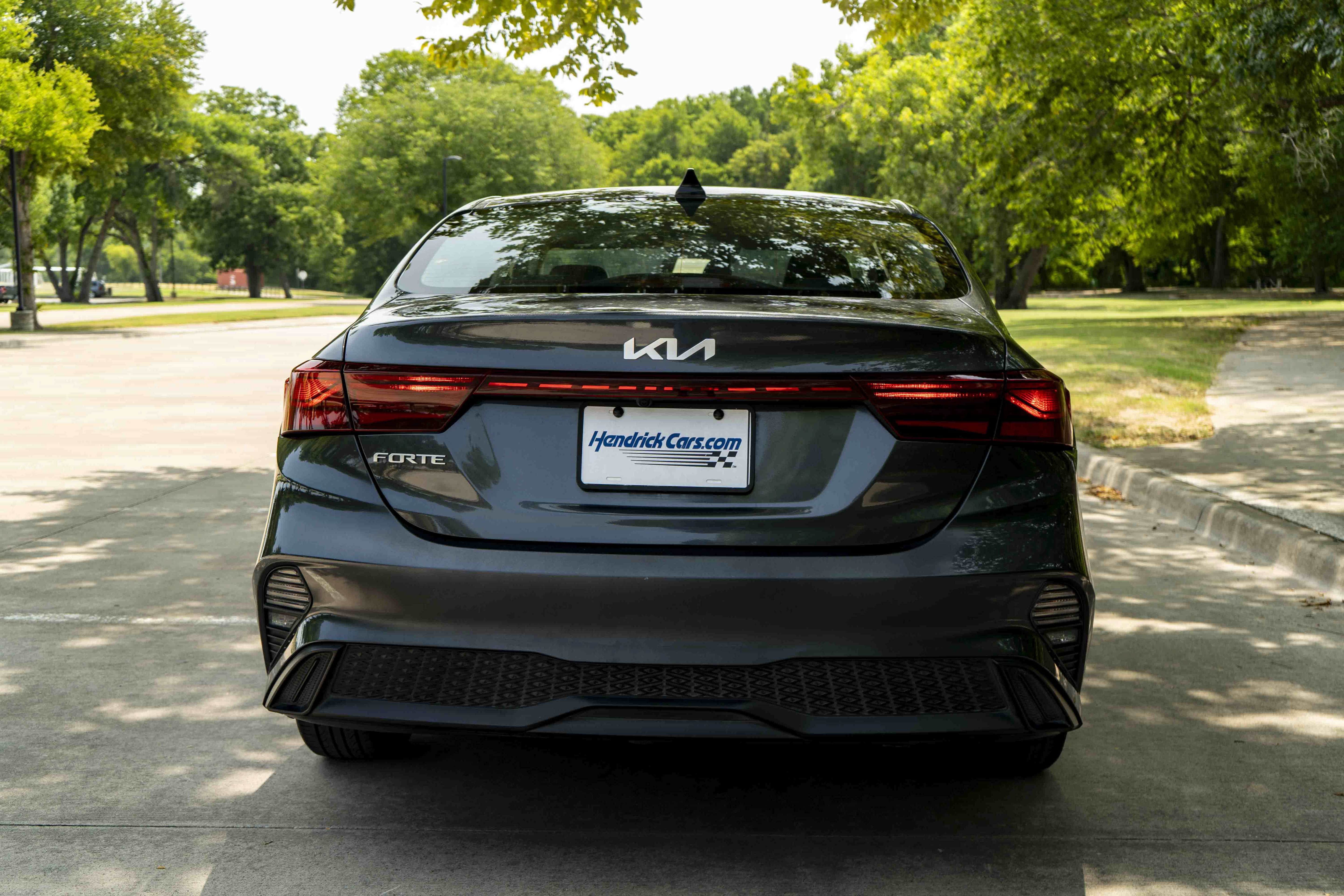 Used 2023 Kia Forte LXS FWD image 7