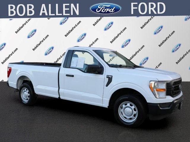 Certified 2022 Ford F150 XL w/ XL Power Equipment Group RWD image 2