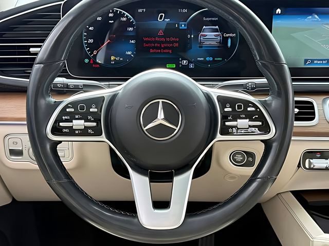 Used 2022 Mercedes-Benz GLS 450 4MATIC image 9