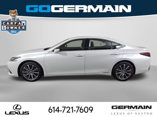 Used 2019 Lexus ES 300h image 12