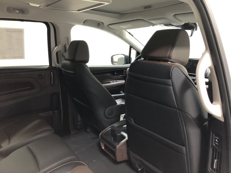 New 2026 Honda Odyssey Elite image 12