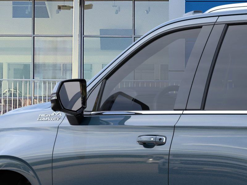 New 2026 Chevrolet Tahoe High Country image 12
