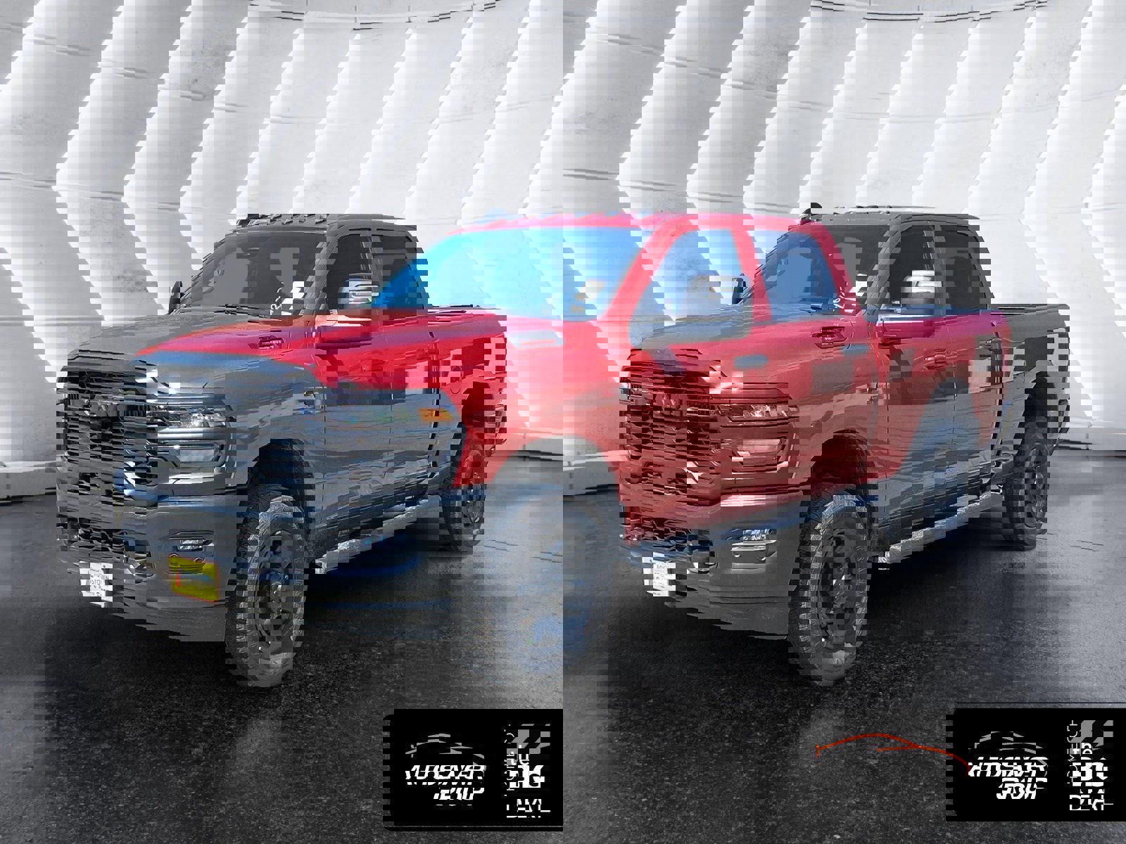 New 2025 RAM 2500 Tradesman