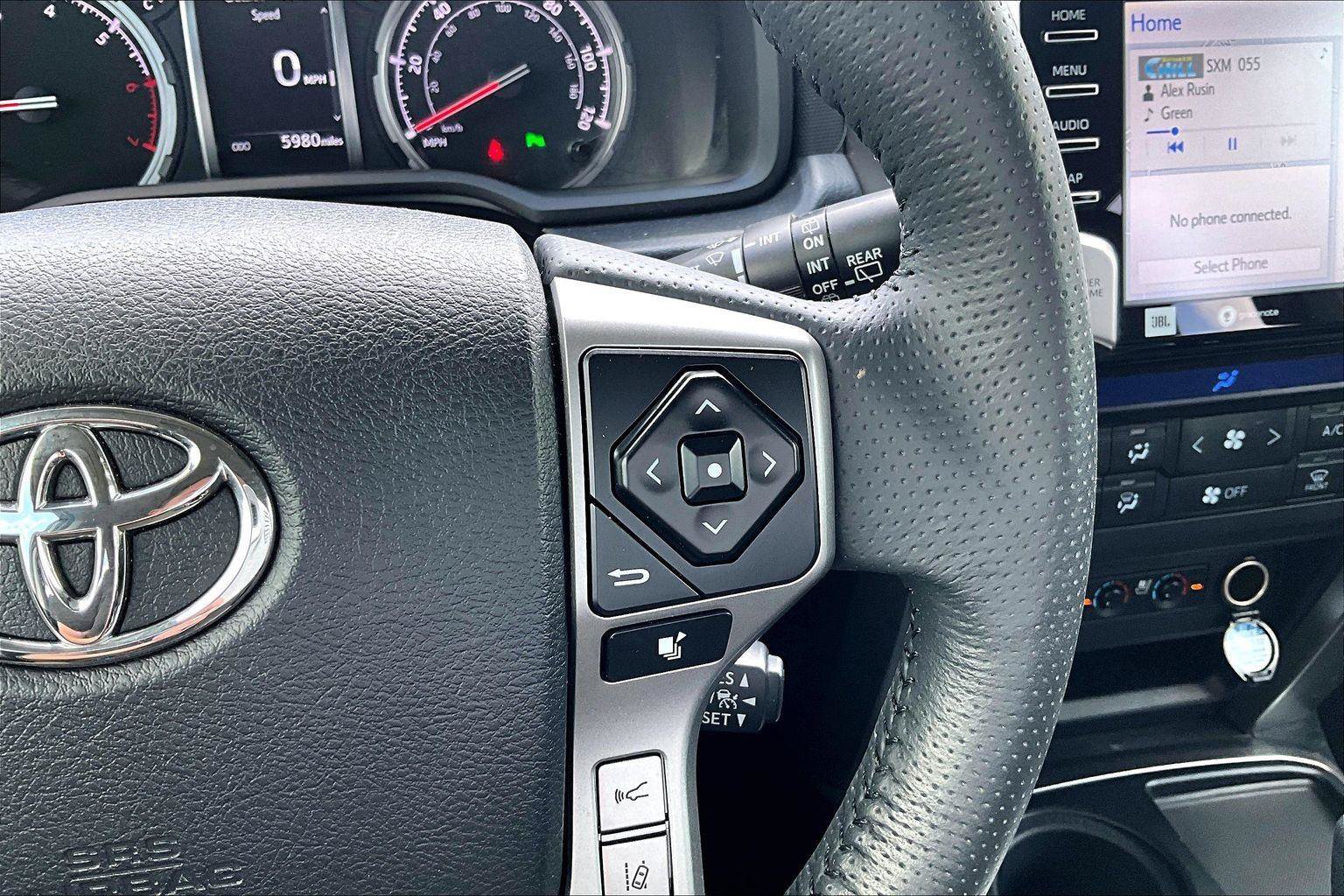 Used 2020 Toyota 4Runner Limited RWD image 12