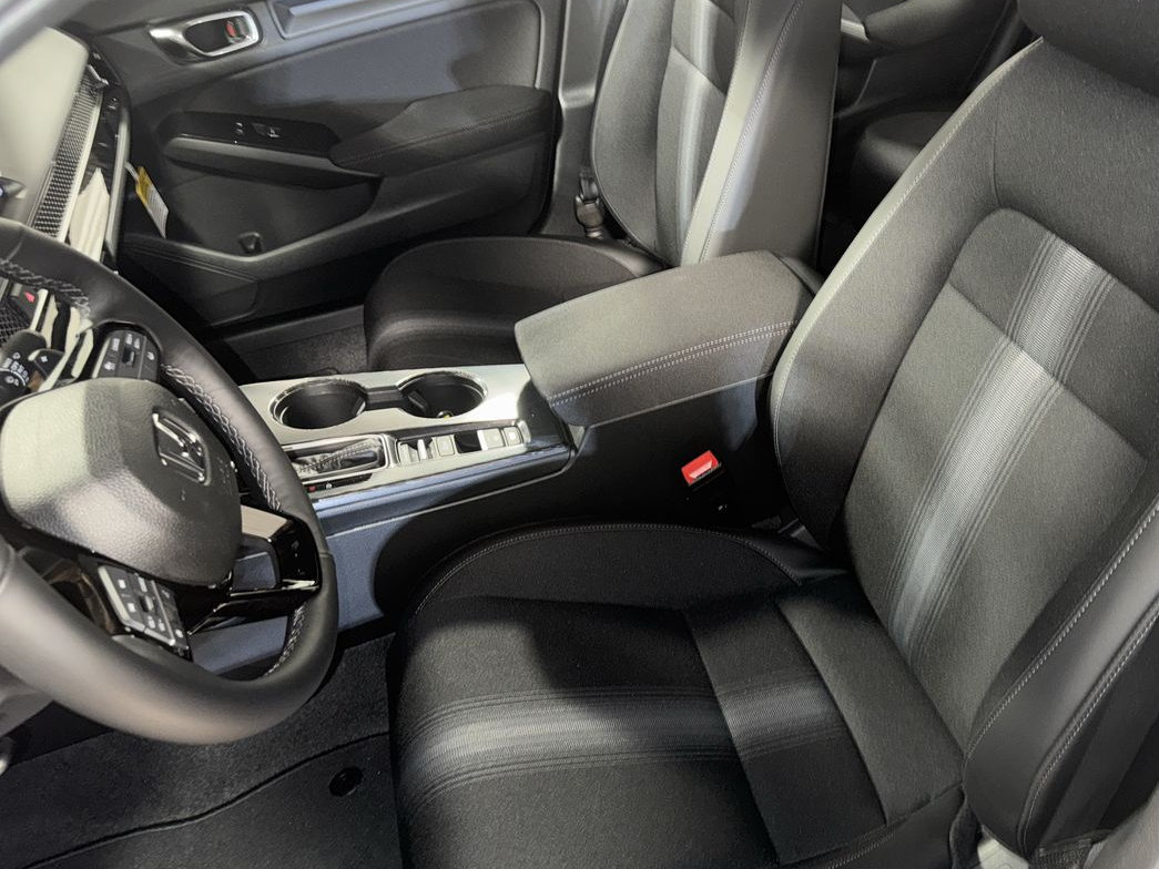 New 2026 Honda Civic Sport image 4