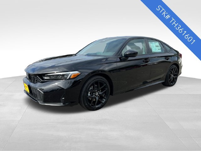 New 2026 Honda Civic Sport image 3