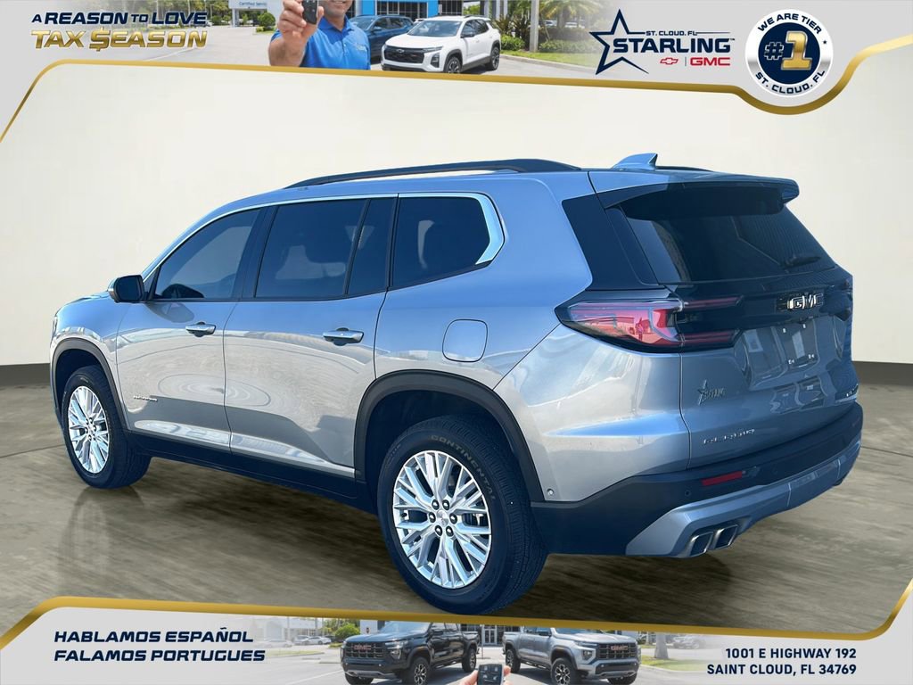 Certified 2024 GMC Acadia Elevation w/ Super Cruise Package image 4