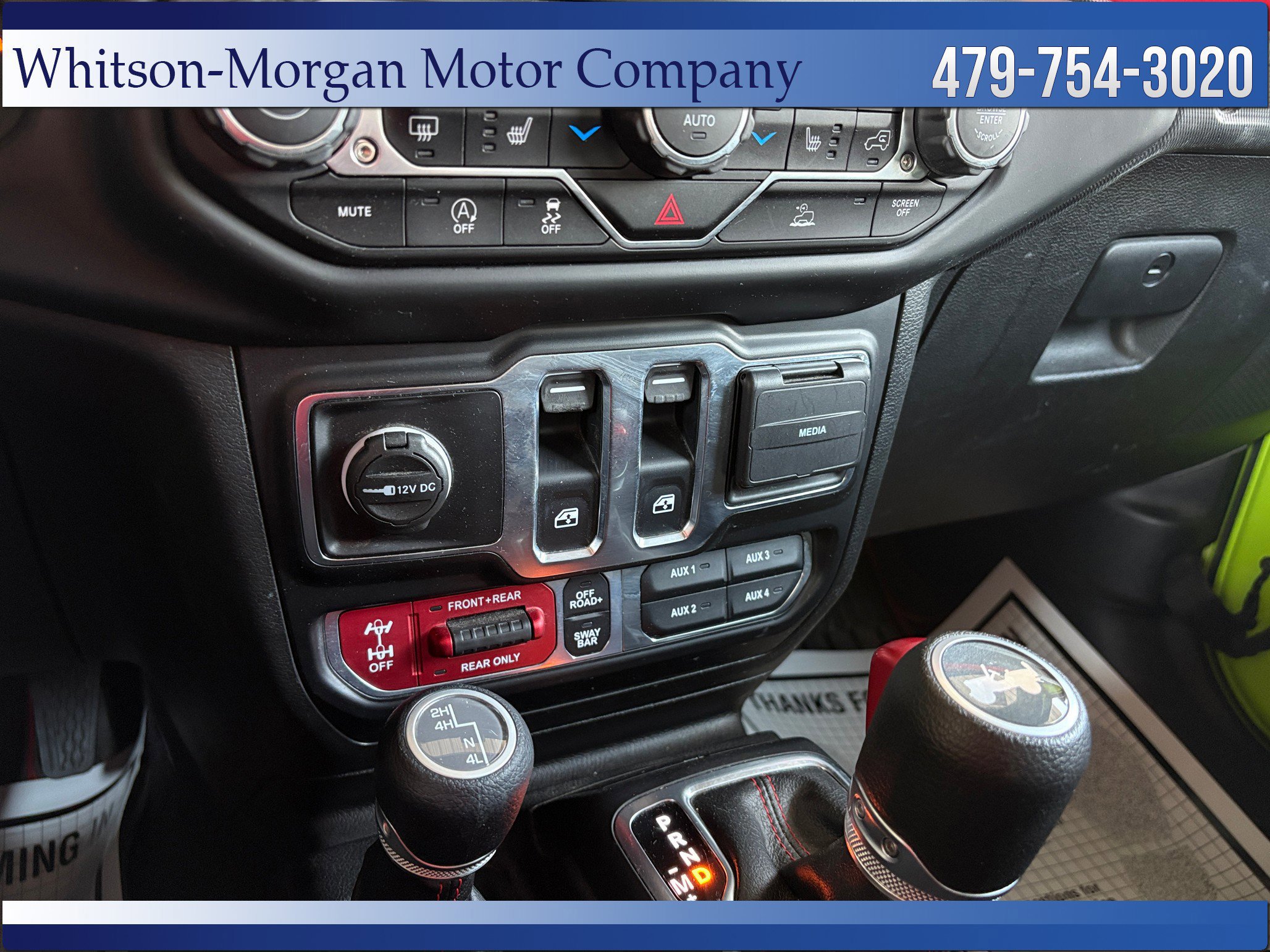 Used 2021 Jeep Wrangler Rubicon w/ Cold Weather Group AWD/4WD image 28