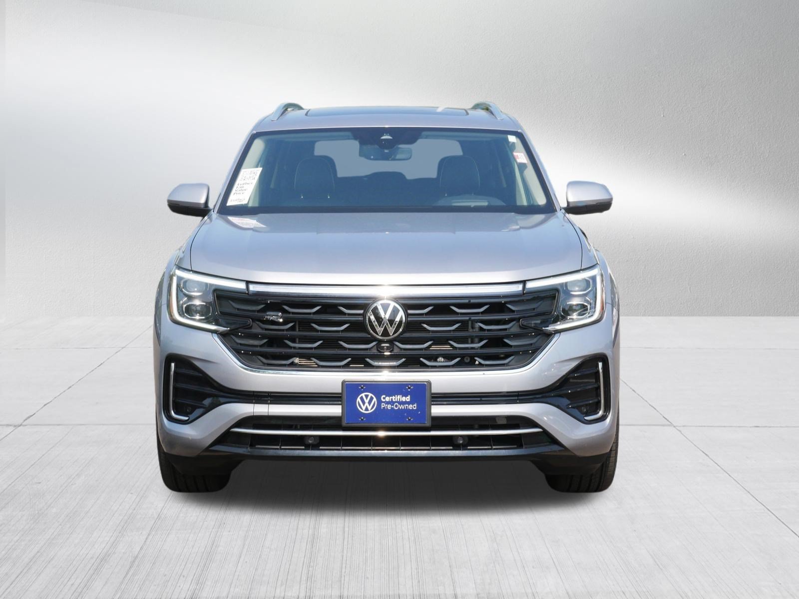 Certified 2026 Volkswagen Atlas SEL Premium R-Line AWD/4WD image 2
