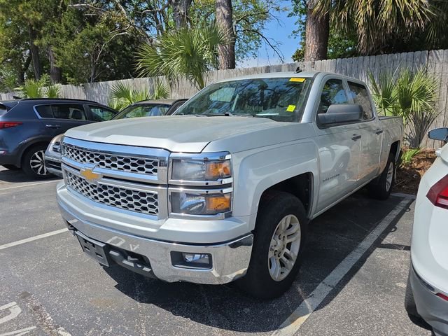 Used 2014 Chevrolet Silverado 1500 LT w/ All Star Edition image 4