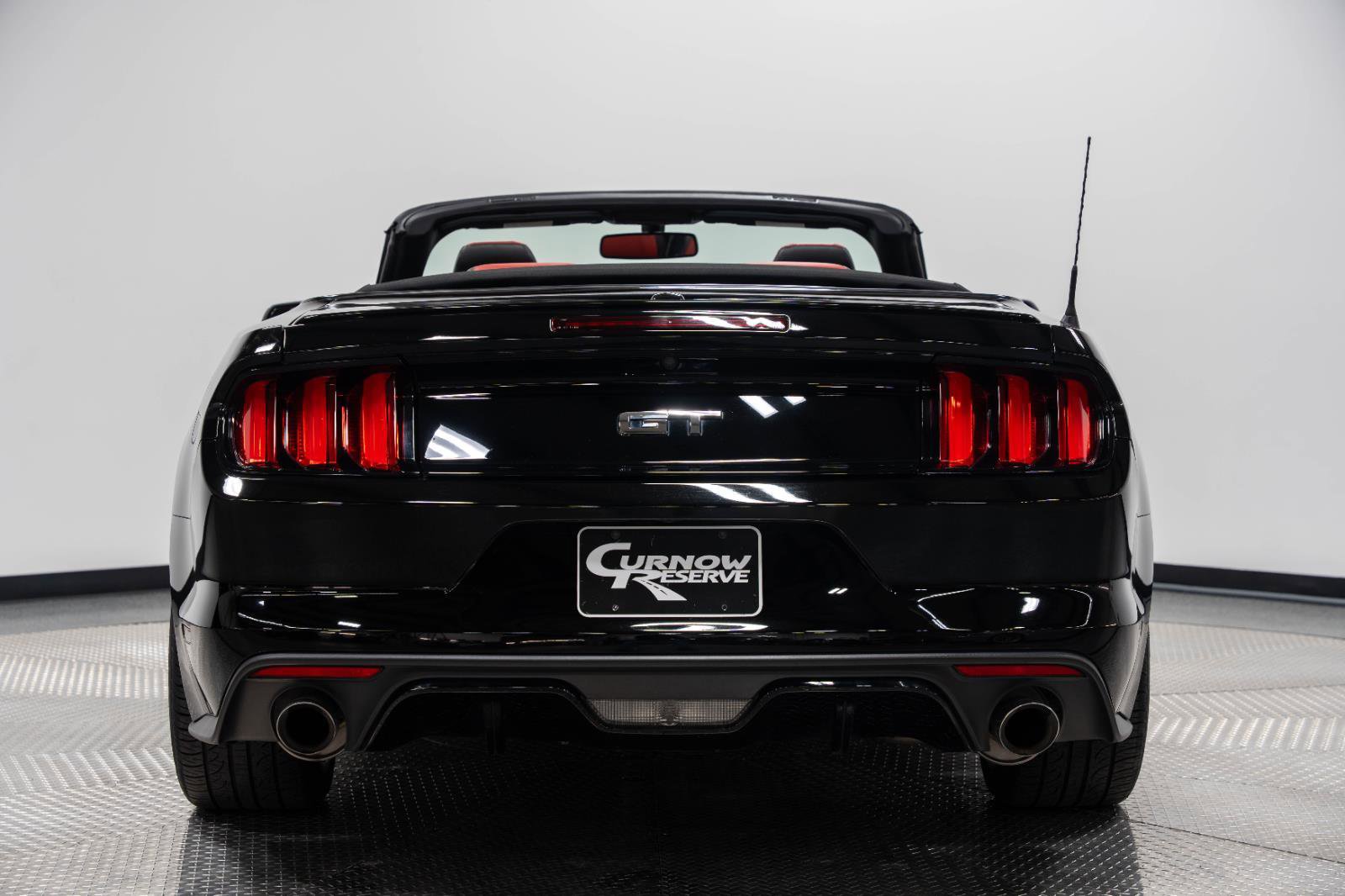 Used 2015 Ford Mustang GT Premium w/ Equipment Group 401A image 7