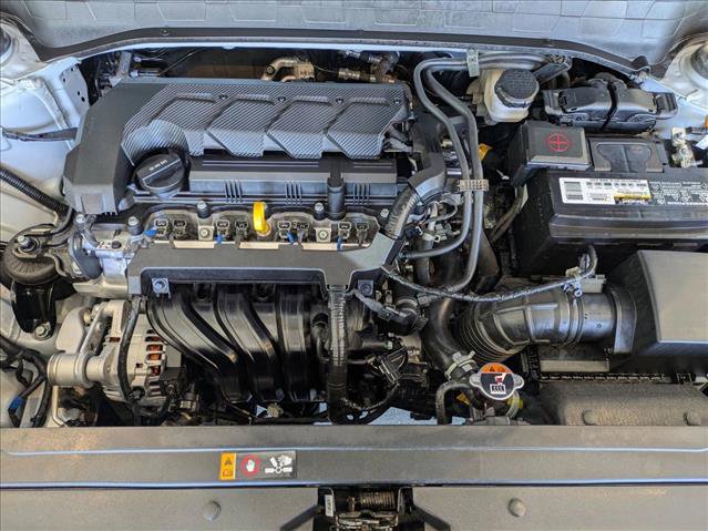 Used 2022 Hyundai Venue SEL FWD image 22