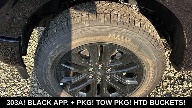 New 2026 Ford F150 XLT w/ Equipment Group 303A High AWD/4WD image 31
