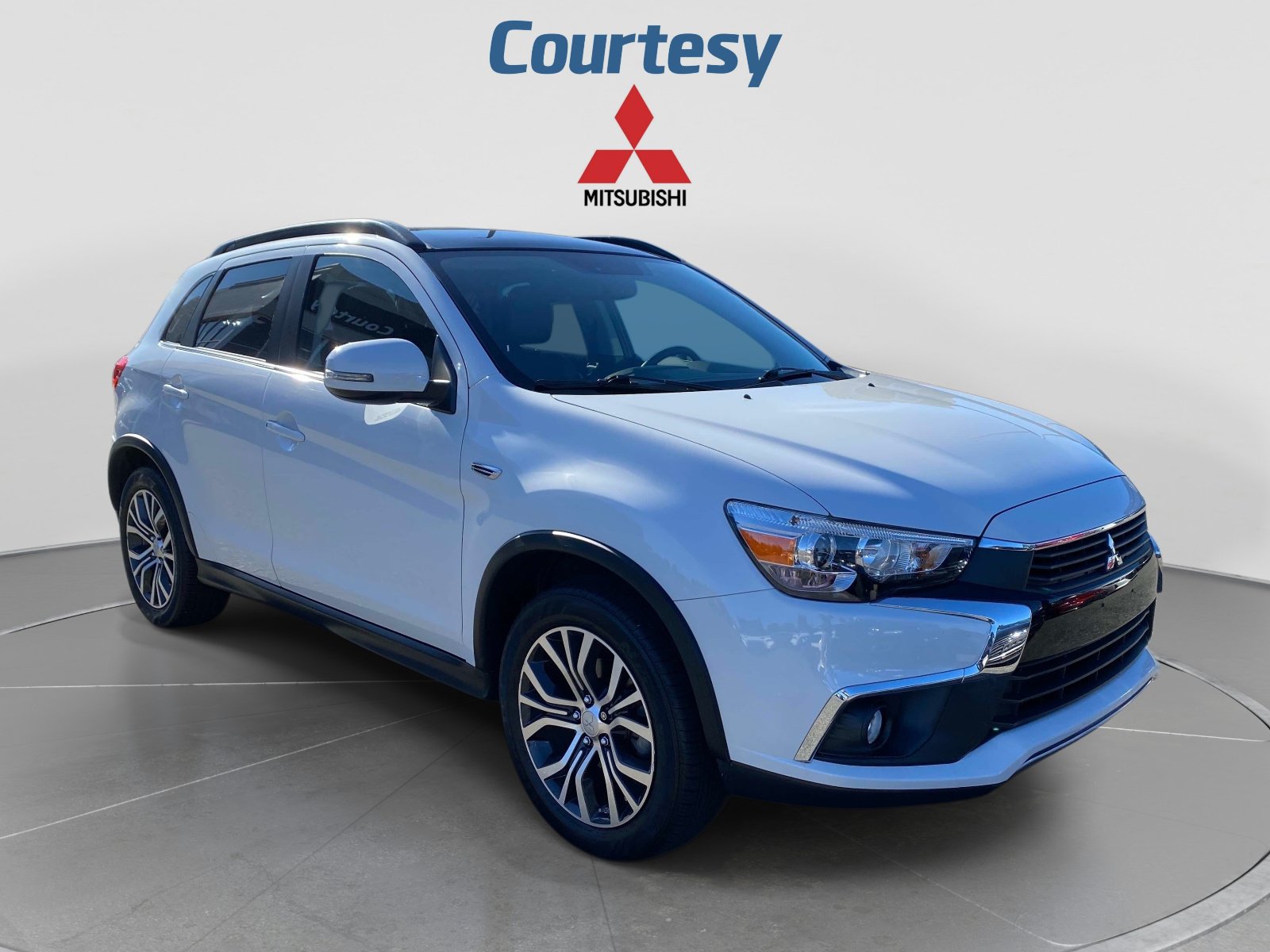 Used 2017 Mitsubishi Outlander Sport GT AWD/4WD image 9