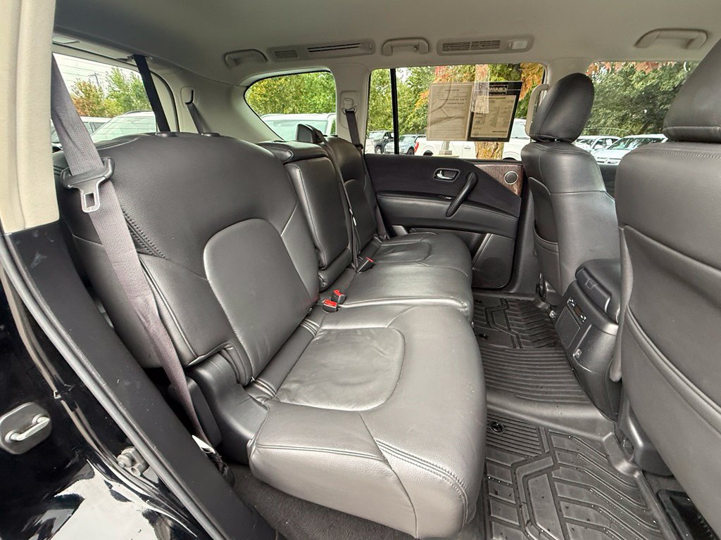 Used 2018 Nissan Armada SV w/ Driver Package AWD/4WD image 39