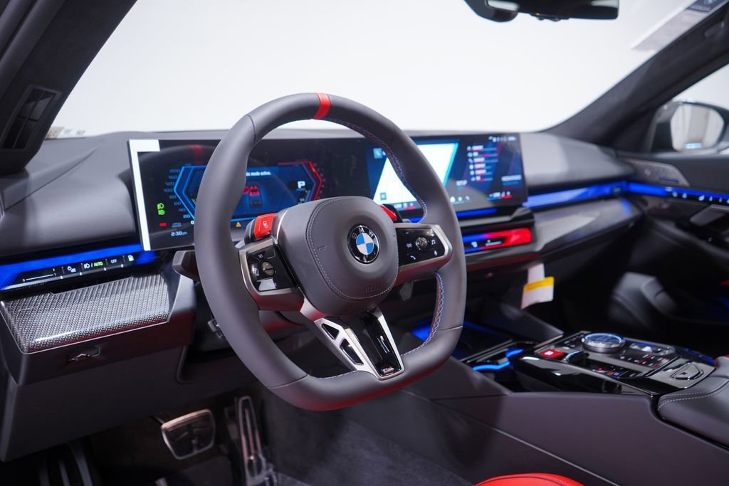 New 2026 BMW M5 AWD/4WD image 6