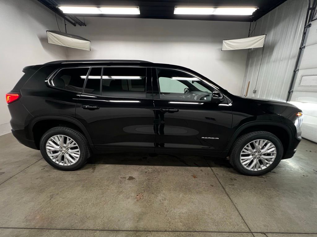 New 2026 GMC Acadia Elevation w/ Elevation Premium Package image 2