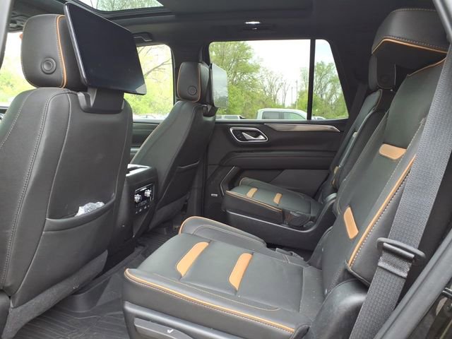 Used 2021 GMC Yukon AT4 w/ Rear Media and Nav Package AWD/4WD image 13