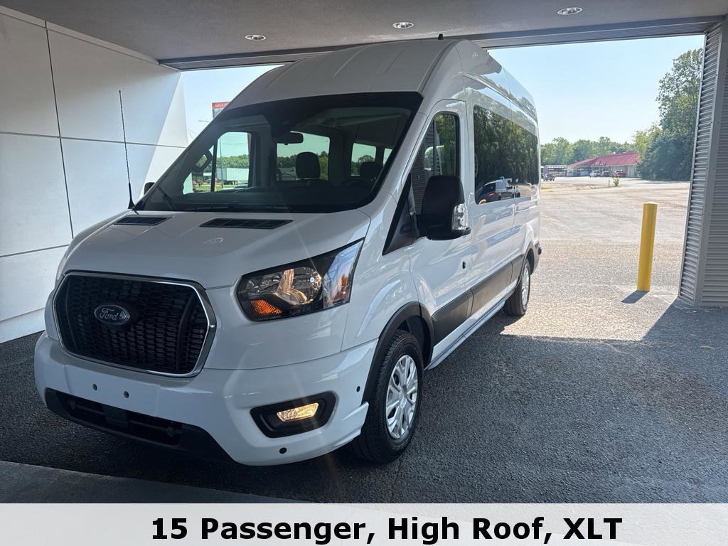 Used 2024 Ford Transit 350 XLT RWD image 1