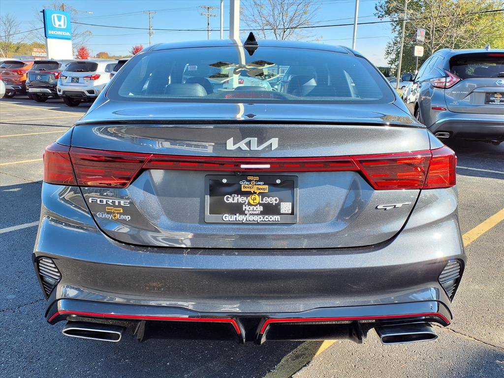Used 2023 Kia Forte GT image 10